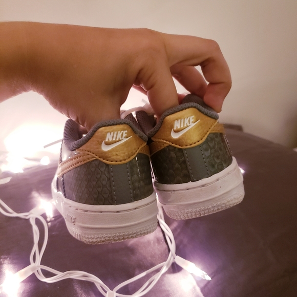 SALE !!! NIKE AIR FORCE 1 BABY - Picture 5 of 7